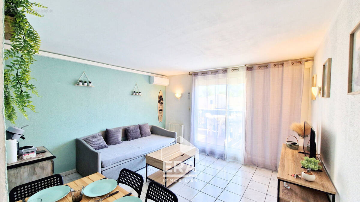 Appartement à MARSEILLAN