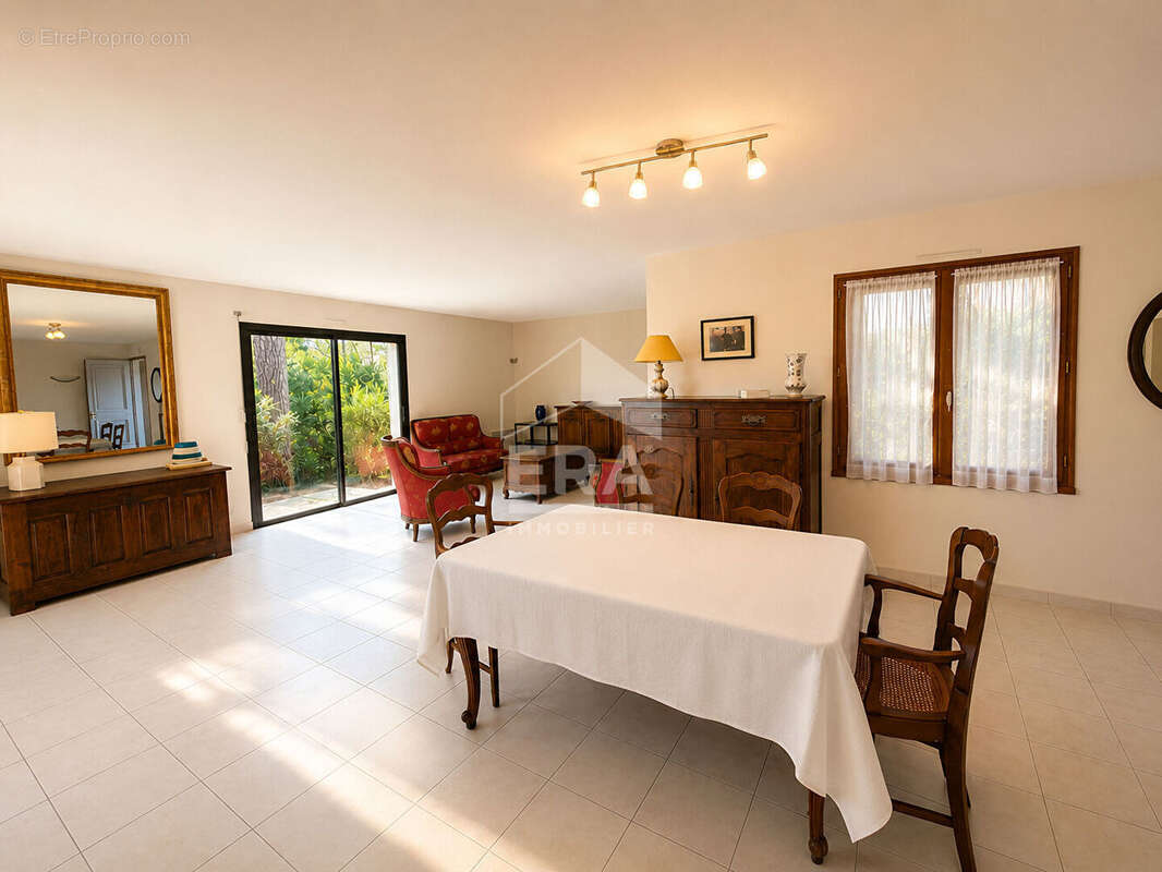Maison 117m² à la teste-de-buch - photo 2