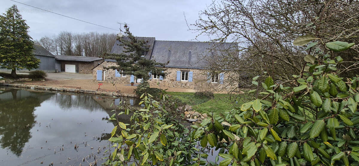 Maison à LA ROUAUDIERE