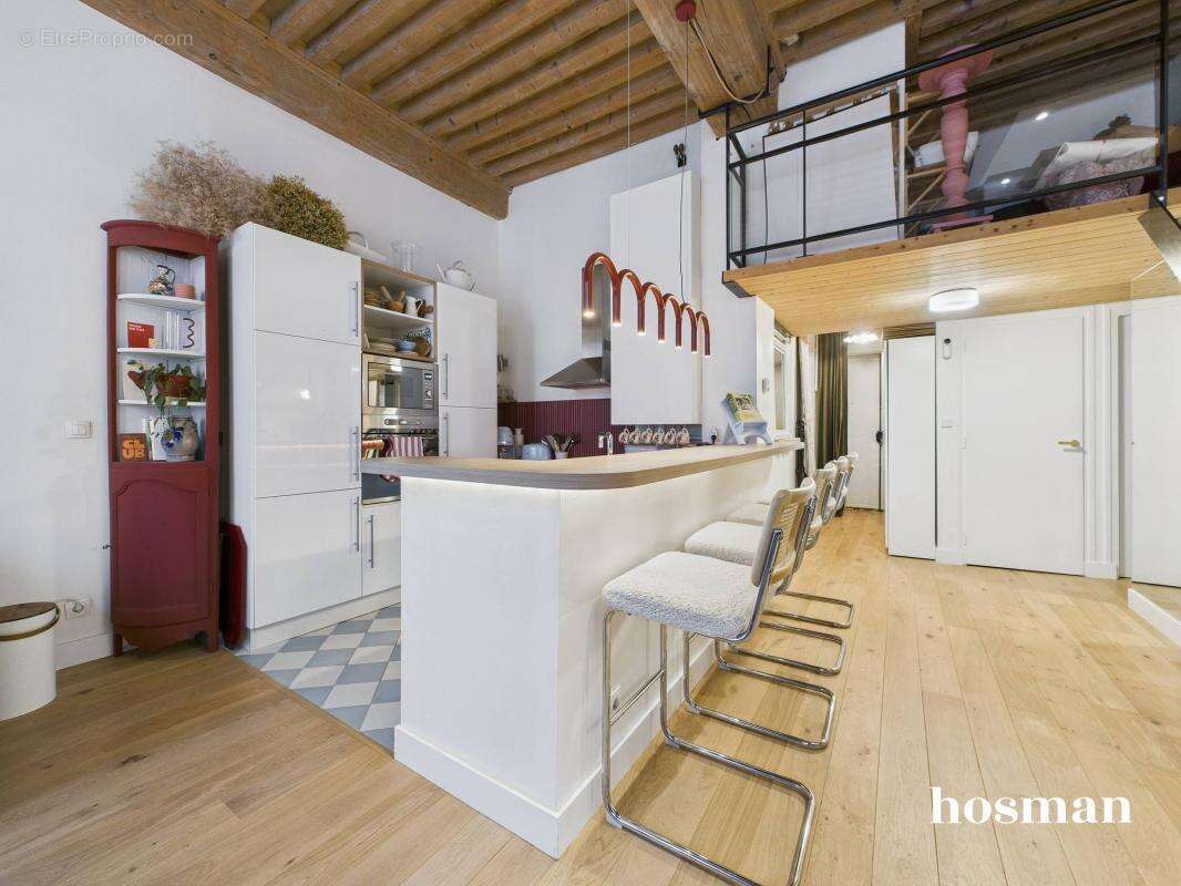 Appartement à LYON-1E