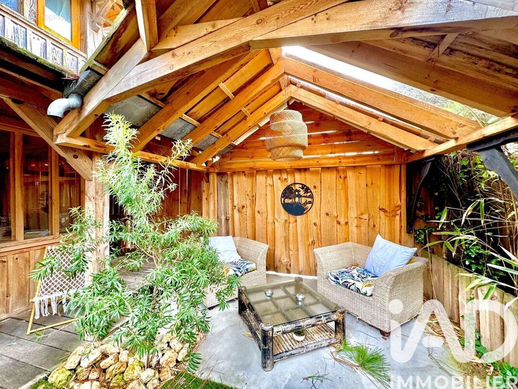 Photo 4 - Maison à LACANAU