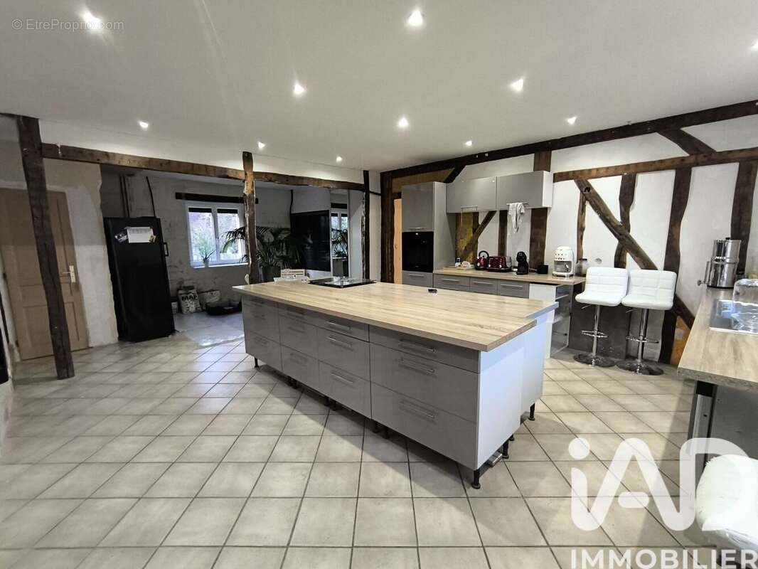 Photo 6 - Maison à VAUCHASSIS