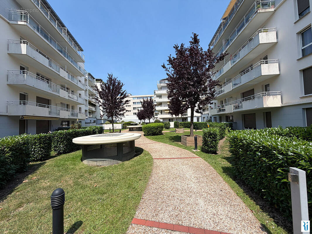 Appartement à ROUEN