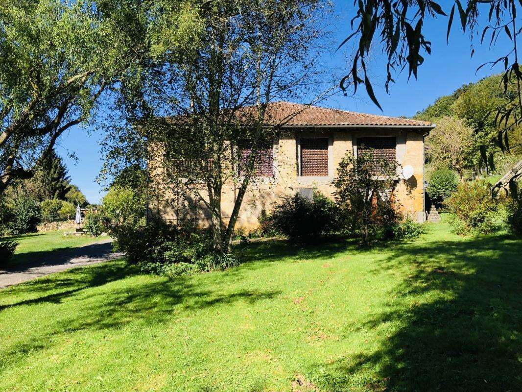Maison à LA BASTIDE-DE-SEROU