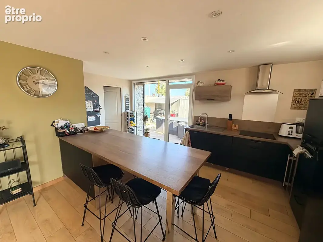 Maison 105m² à vitré - photo 2