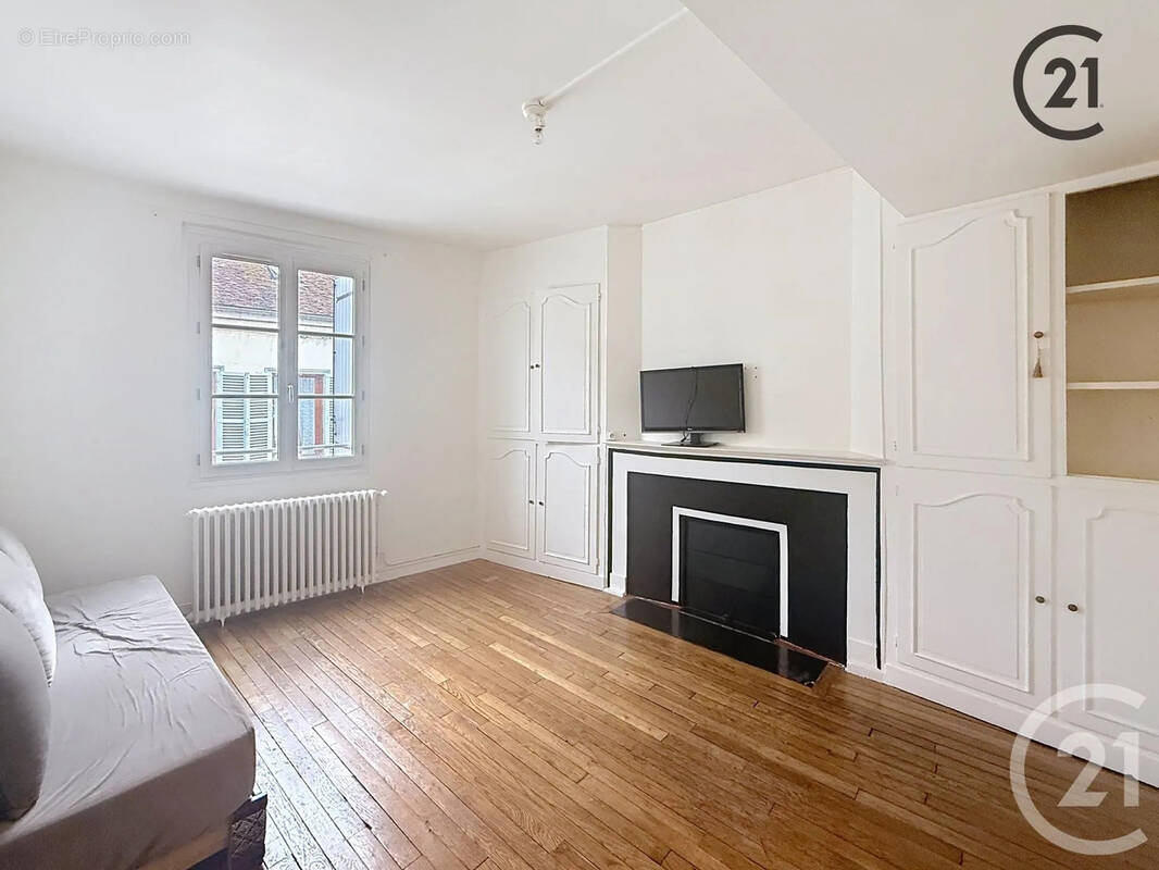 Appartement à AUXERRE