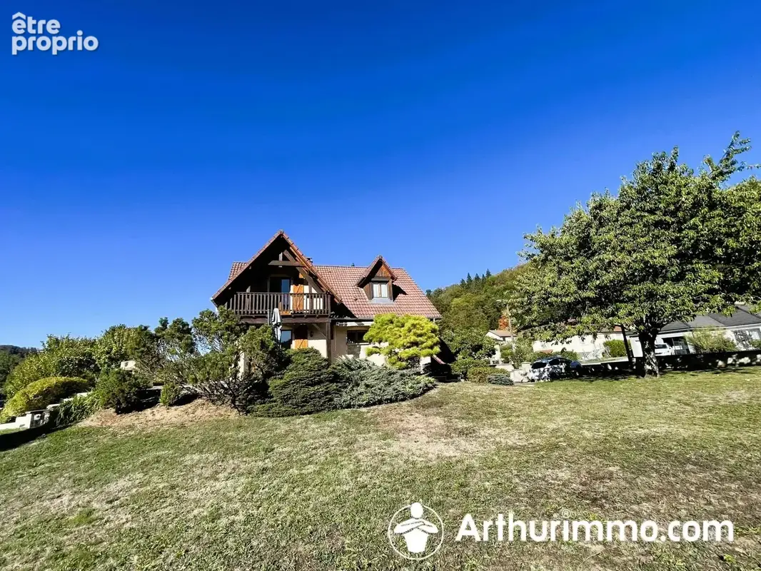 Maison familiale, 4 chambres, sous sol, terrain 14ares, sans travaux. - photo 9