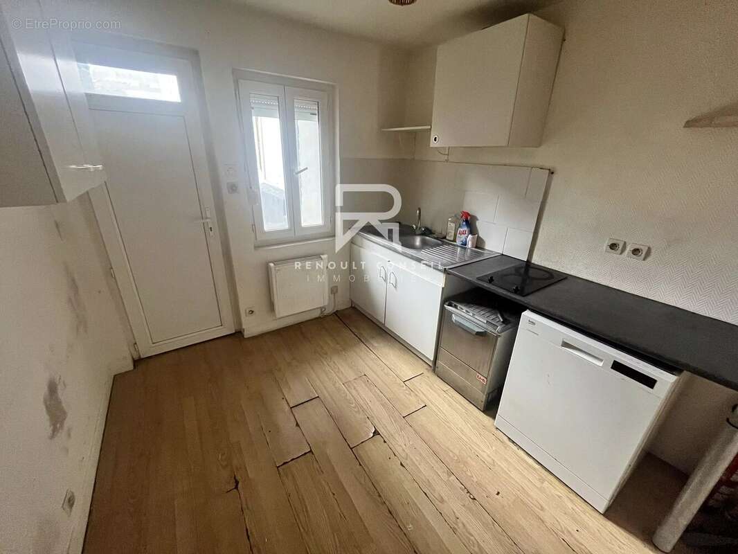 Appartement à SOTTEVILLE-LES-ROUEN