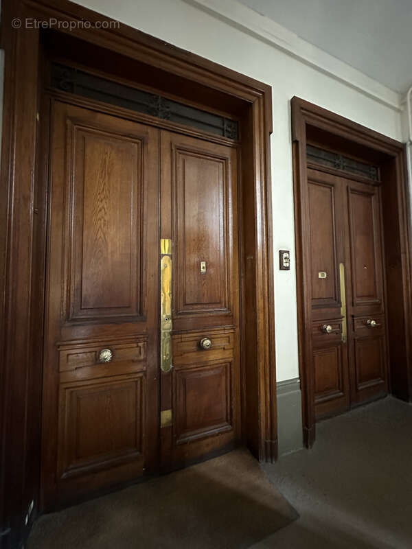 Appartement à LYON-6E