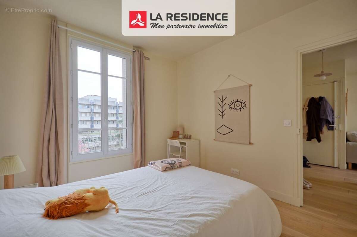 Appartement à BOULOGNE-BILLANCOURT