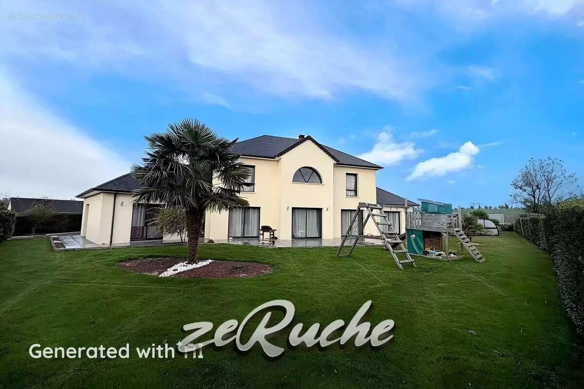 Maison à LE BENY-BOCAGE