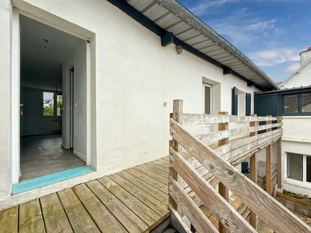 Appartement à SAINT-QUAY-PORTRIEUX