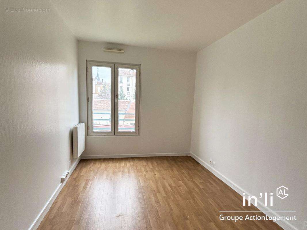 Appartement à LE PERREUX-SUR-MARNE