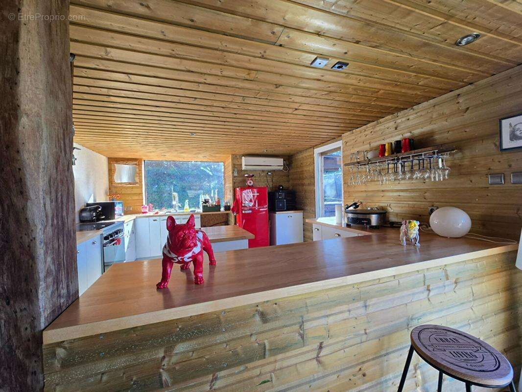 Propriété Mariol 11 pièce(s) 340 m2 - photo 11