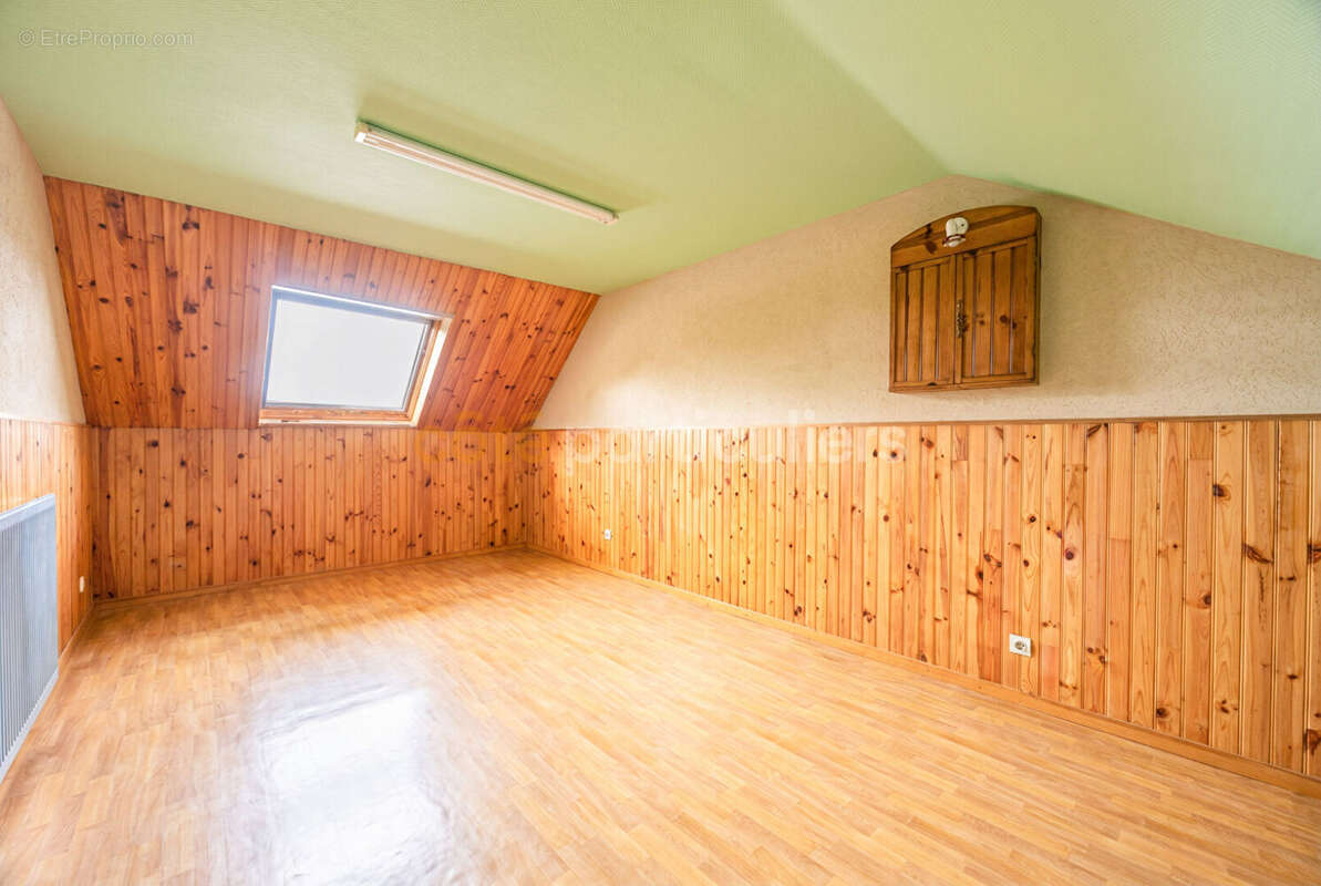 Maison à MARTIGNE-FERCHAUD