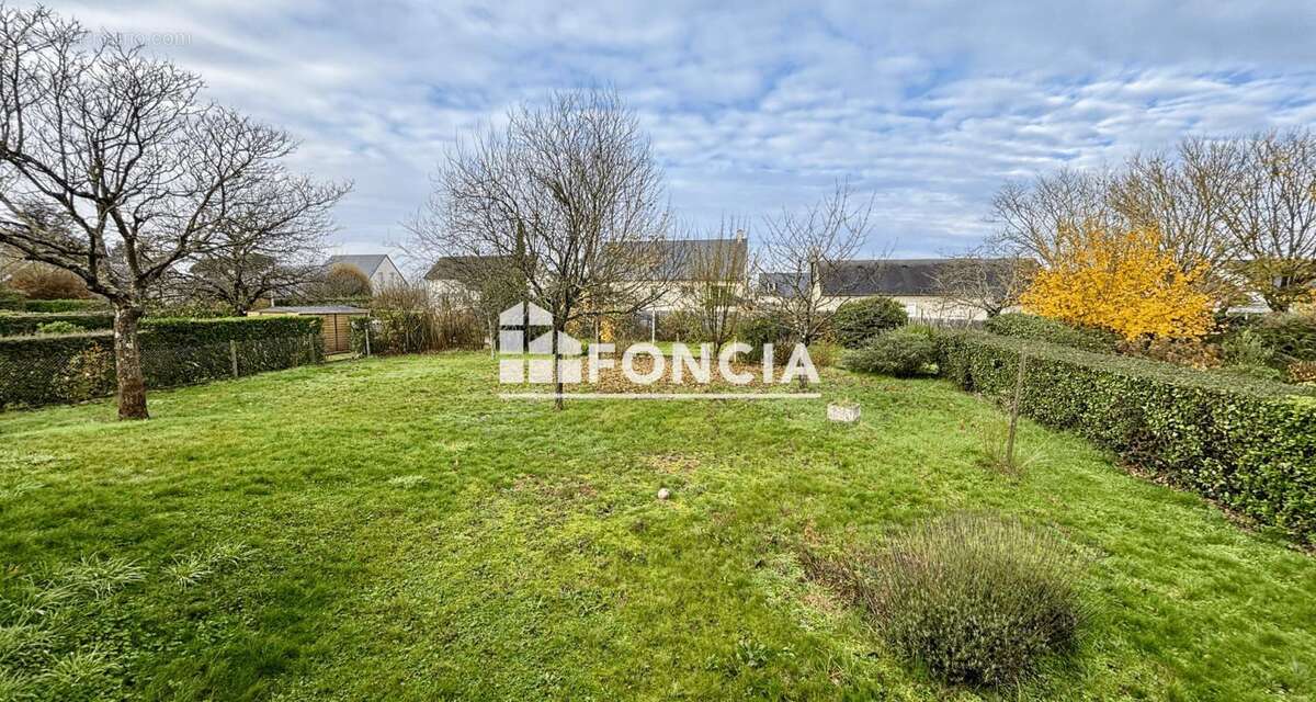 Maison à CHATELLERAULT