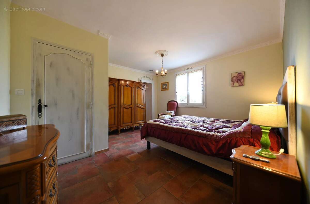 Maison à UZES