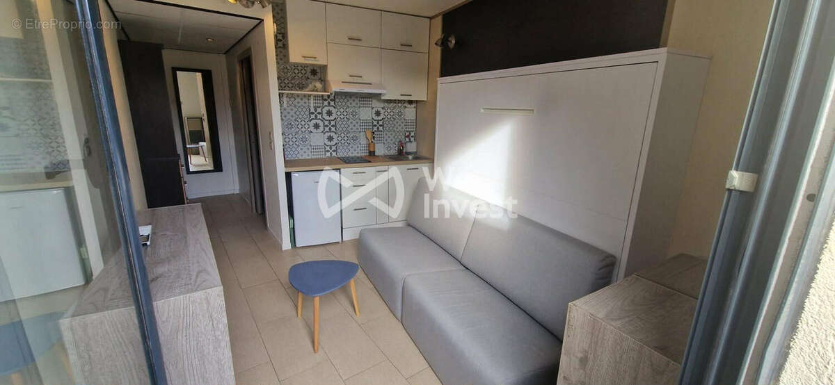 Appartement à SAINT-CYPRIEN