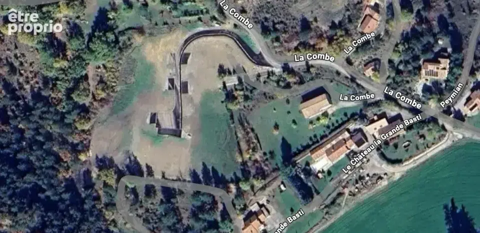 Terrain 1500 m² à Bevons  - photo 3
