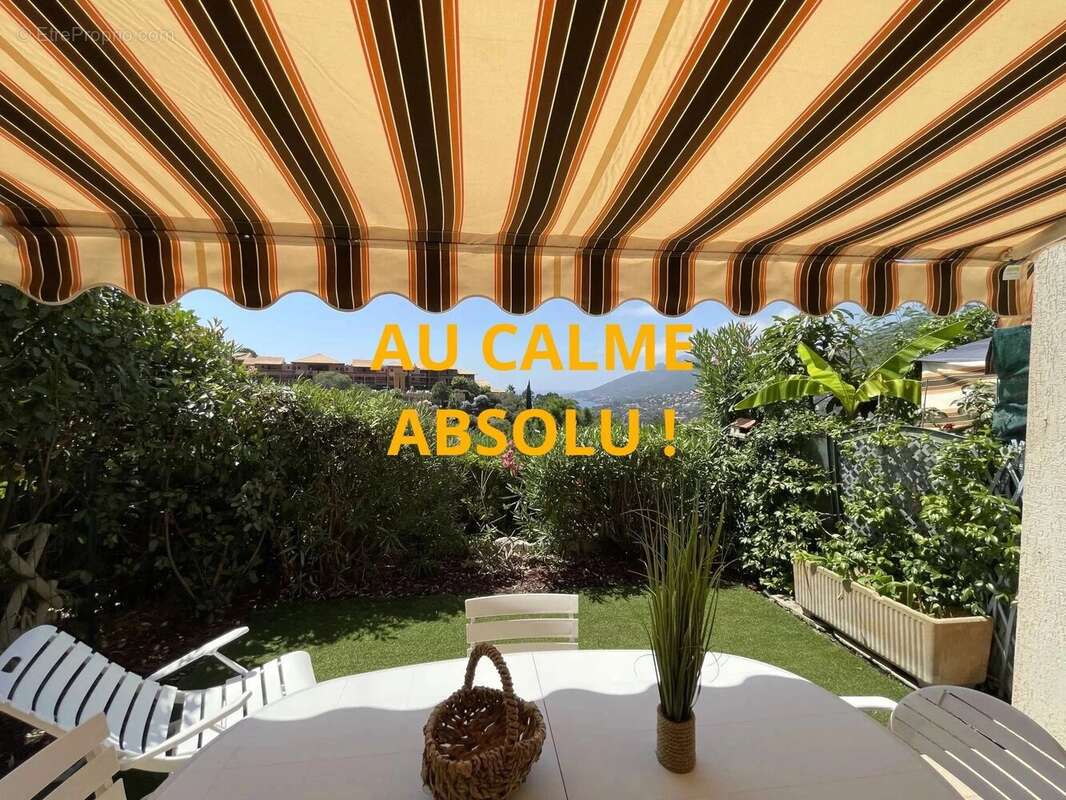 Appartement vue mer 2 pièces, terrasse - photo 15