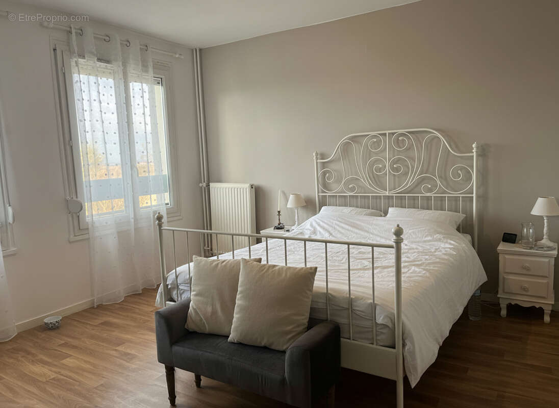 Appartement à REIMS