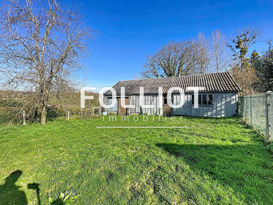 A vendre - Maison de bourg Gavray - photo 14