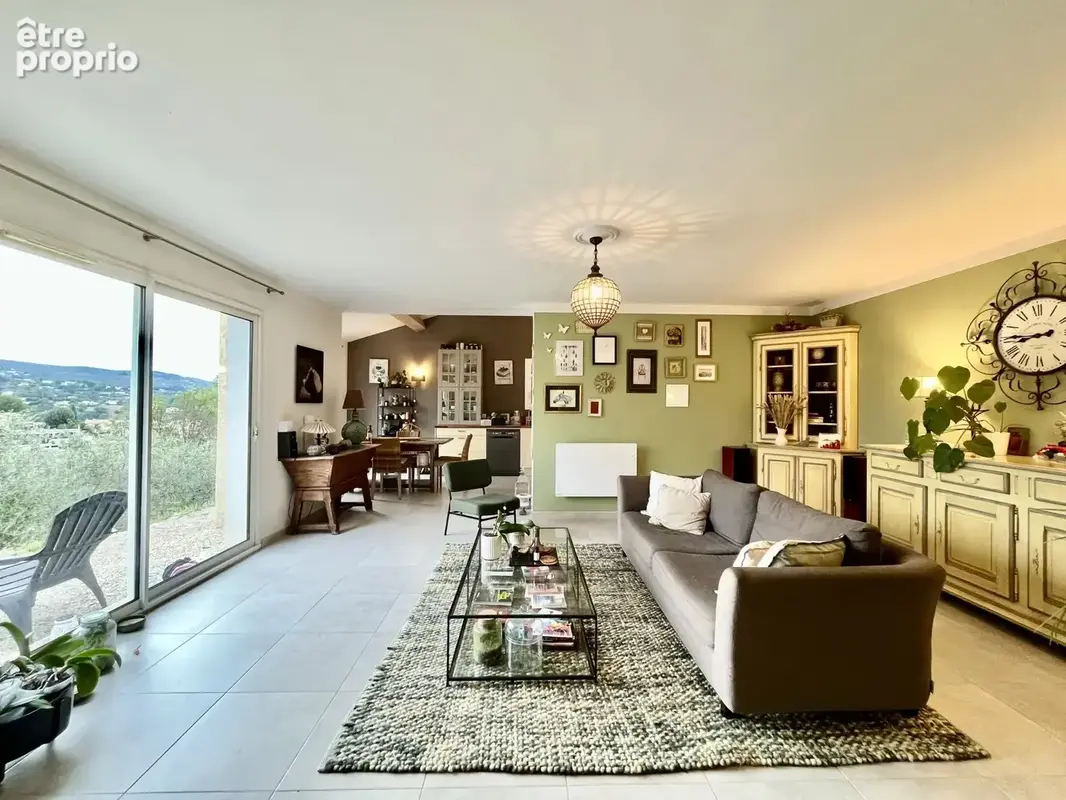 COLOMARS / SAINT-ROMAN – Maison 5 pièces de 118 m² avec jardin - photo 4