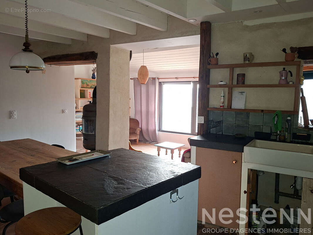 Maison 5 pièces à vendre à Saint Hilaire de Lavit - Calme et Vue Magnifique - photo 15