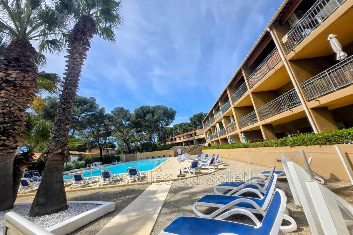 Appartement à SANARY-SUR-MER