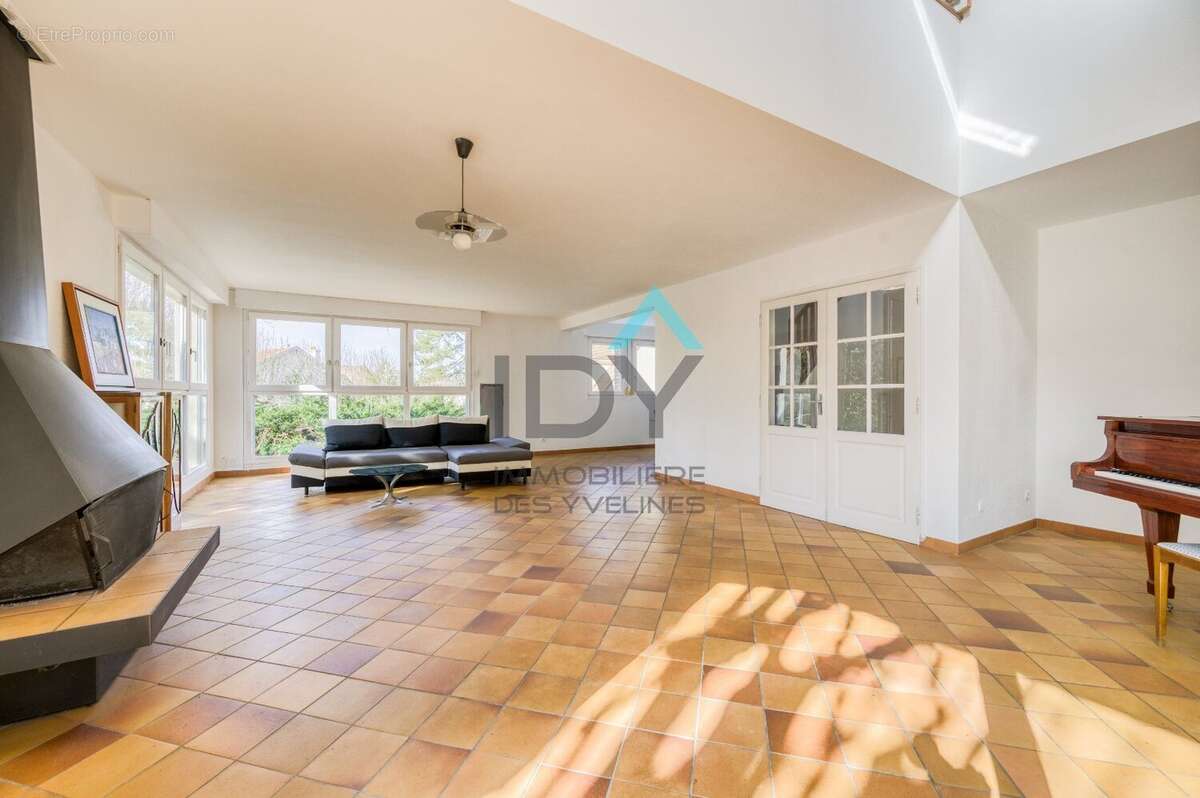 Maison à SAINT-GERMAIN-EN-LAYE