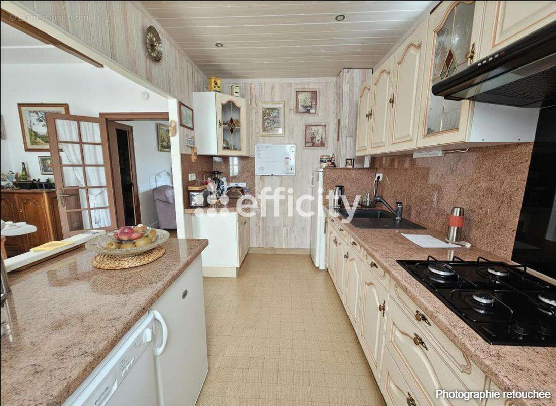 Maison à MONTOIRE-SUR-LE-LOIR