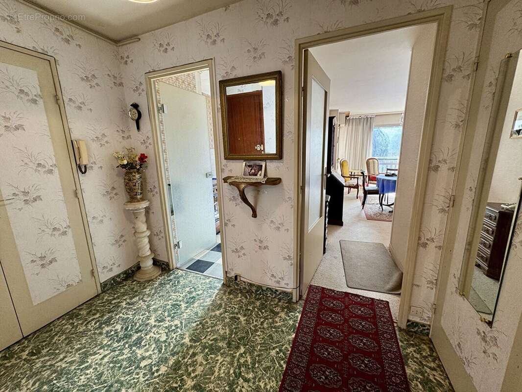 Appartement à SAINT-BRIEUC
