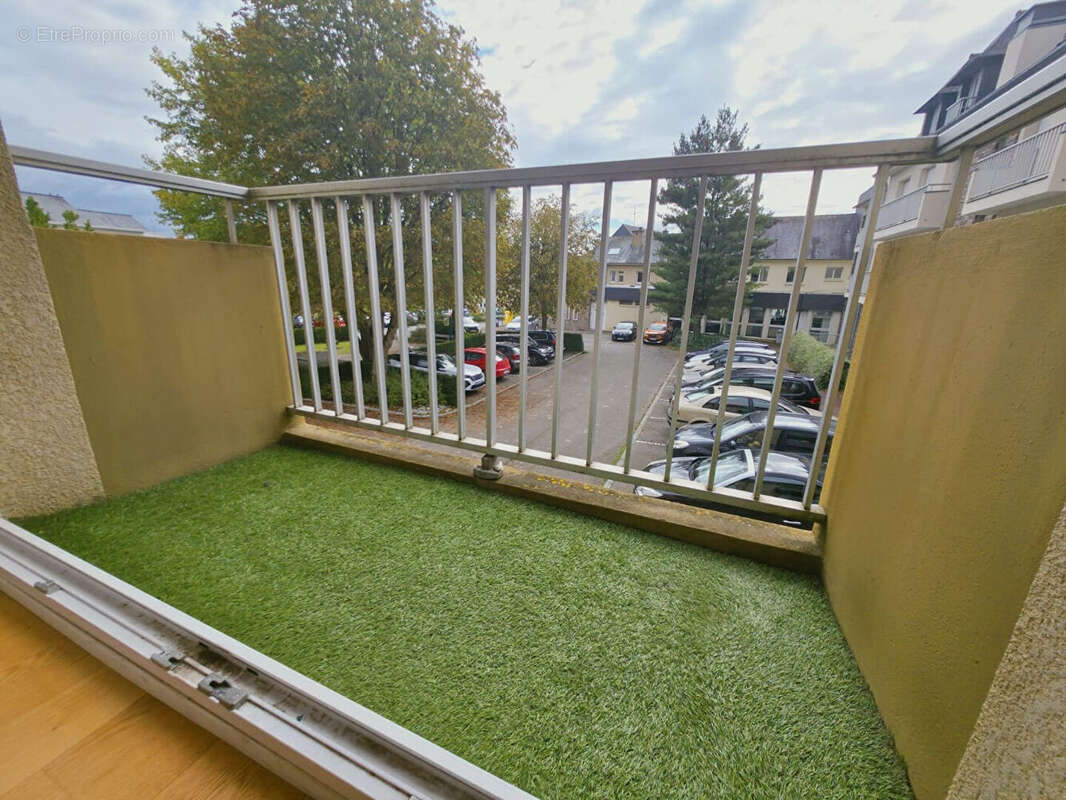 Appartement à LE RHEU