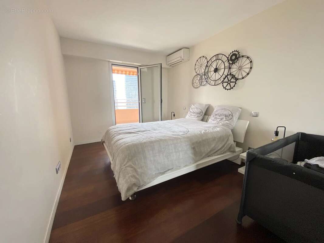 Appartement à BEAUSOLEIL