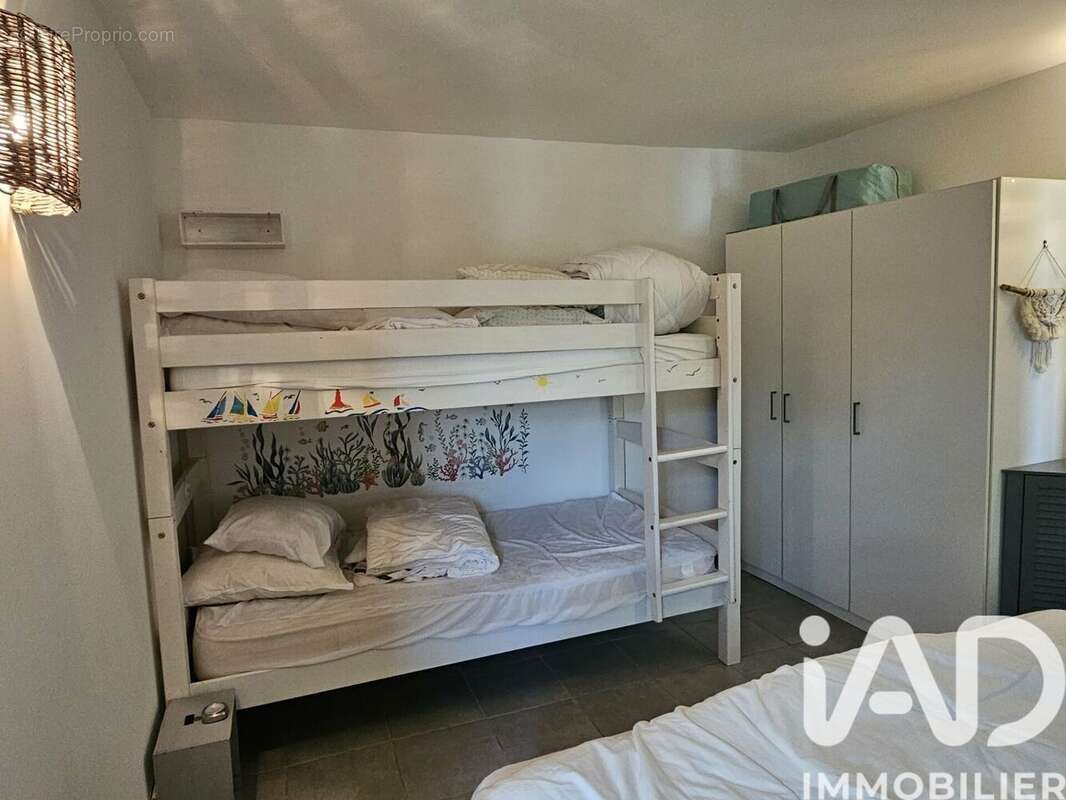 Photo 6 - Appartement à SAINT-GEORGES-DE-DIDONNE