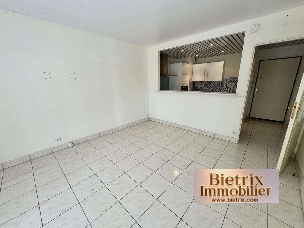 Appartement à L'ISLE-ADAM