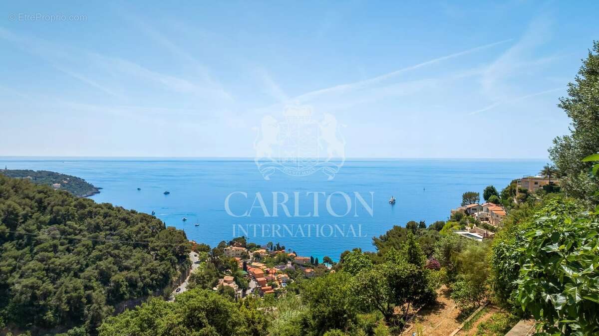 Maison à ROQUEBRUNE-CAP-MARTIN