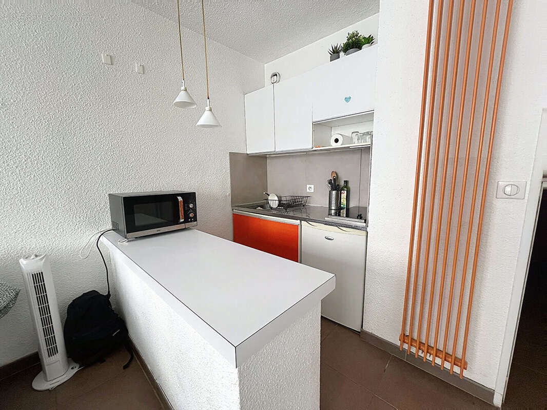 Appartement à MARSEILLE-8E