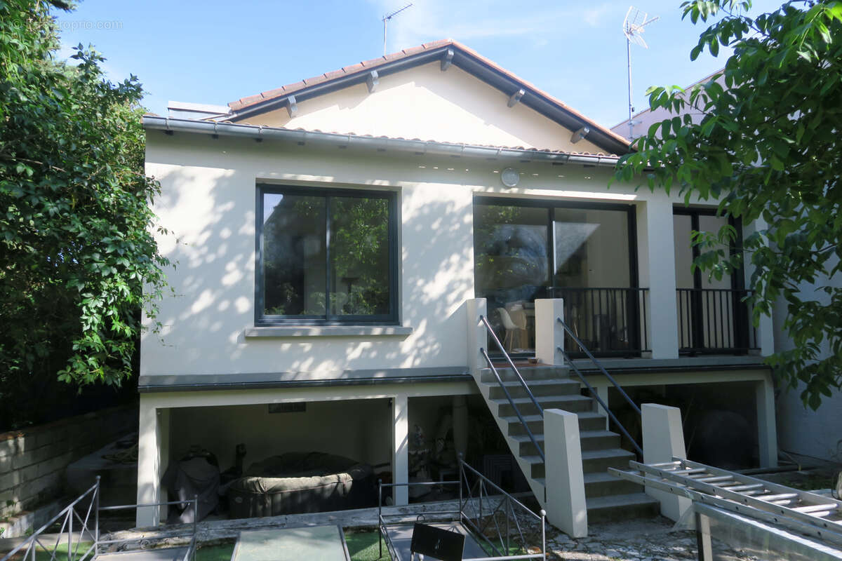 Maison à MONTPELLIER