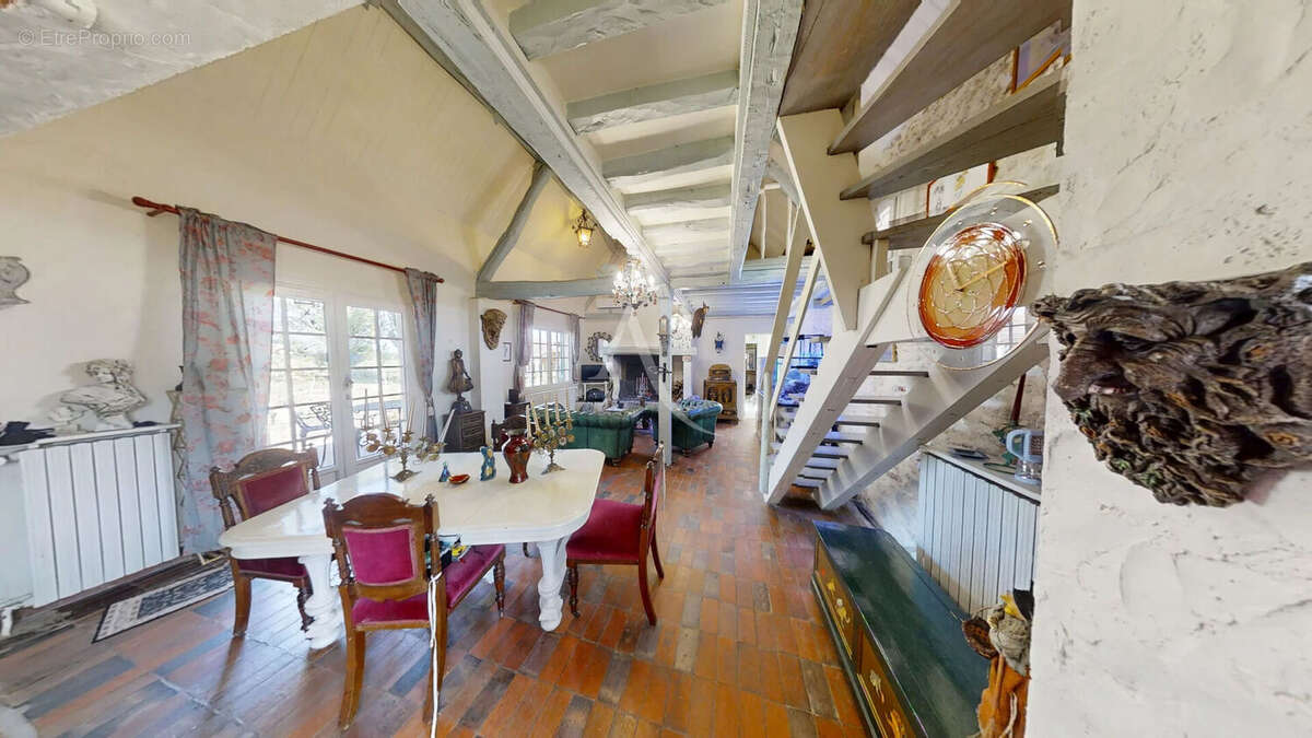 Maison Vimory  + plan d'eau et D. garage - photo 6