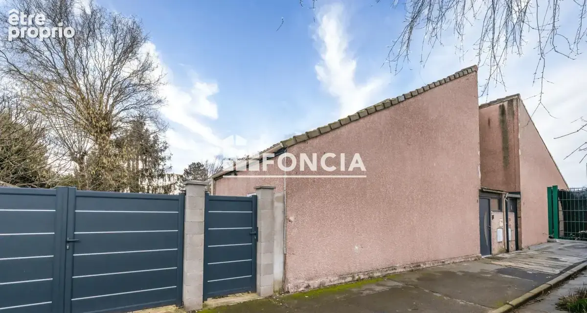 Sevran maison t5 avec jardin et box privé - photo 11