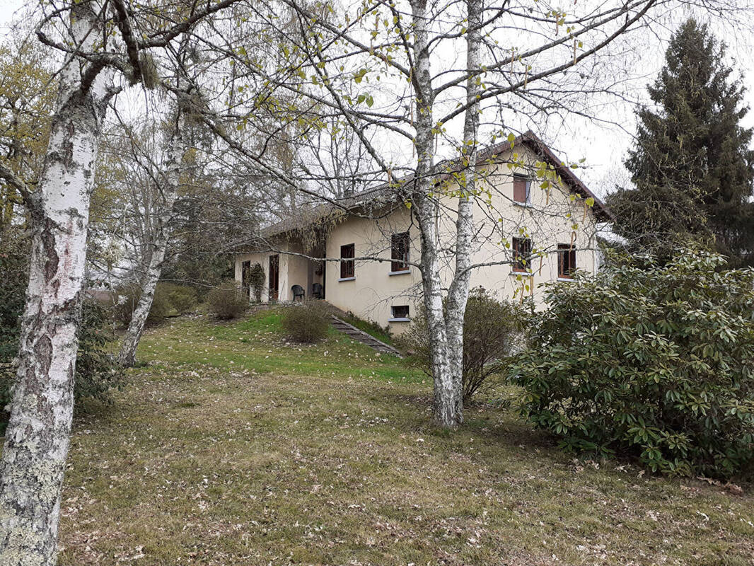 Maison à VERNEUIL-SUR-VIENNE