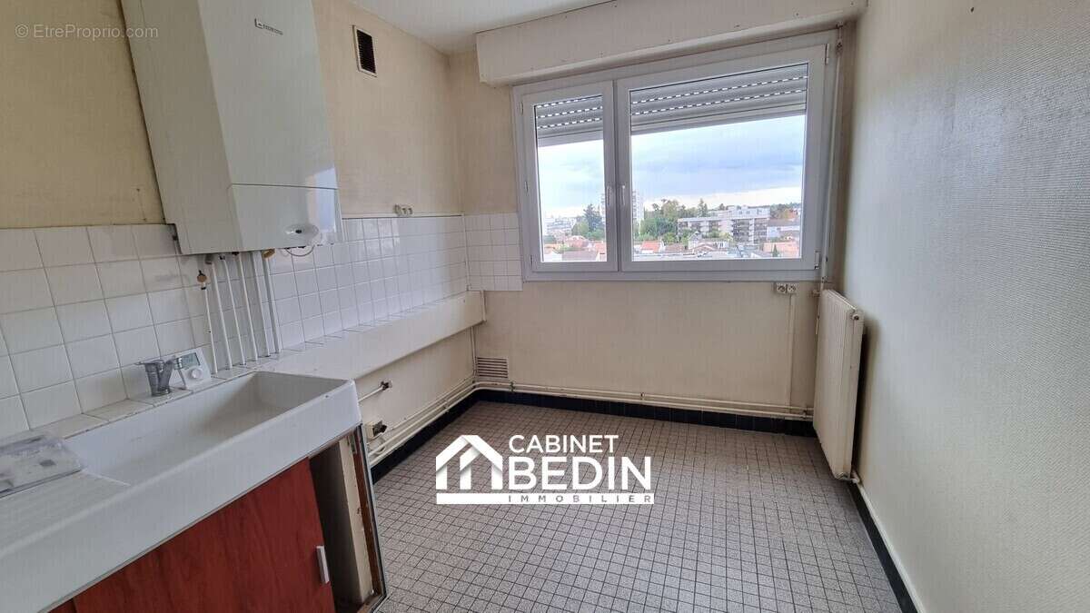 Appartement à BORDEAUX