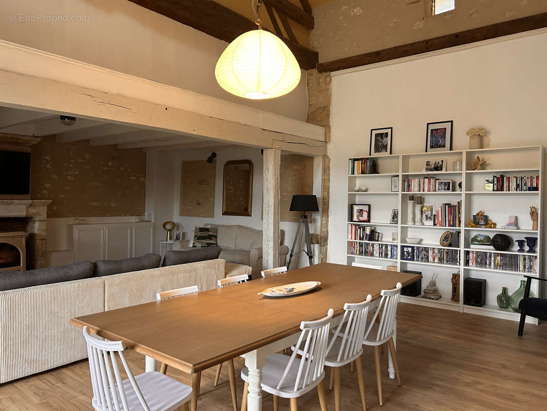 Maison à RIVARENNES