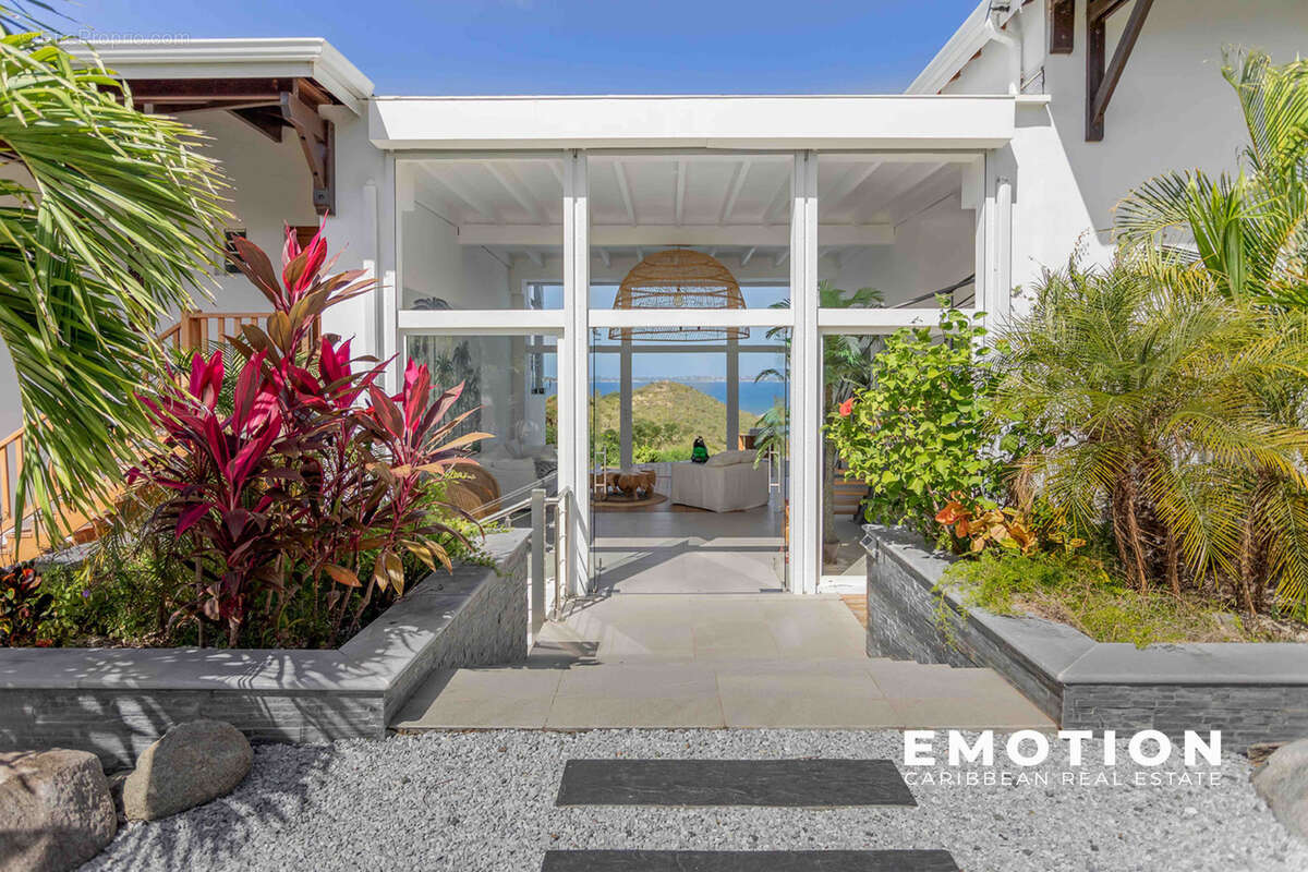 Maison à SAINT-MARTIN