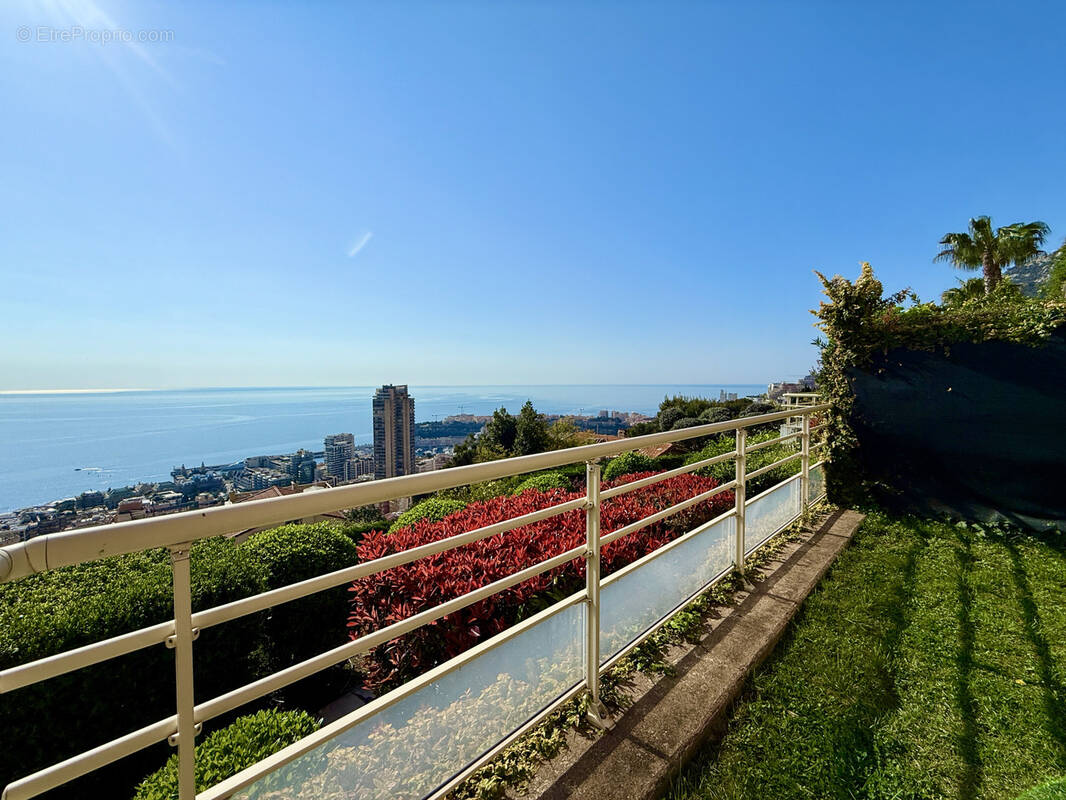 Appartement à BEAUSOLEIL