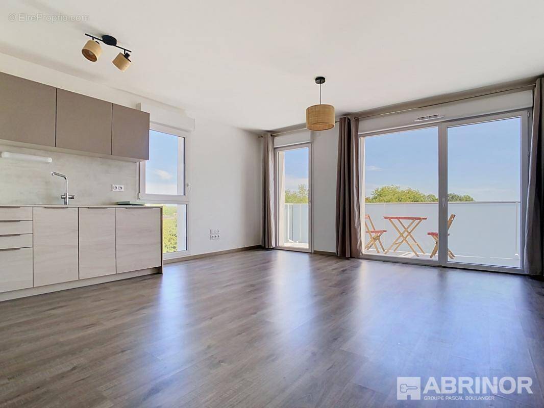 Appartement à VILLENEUVE-D'ASCQ
