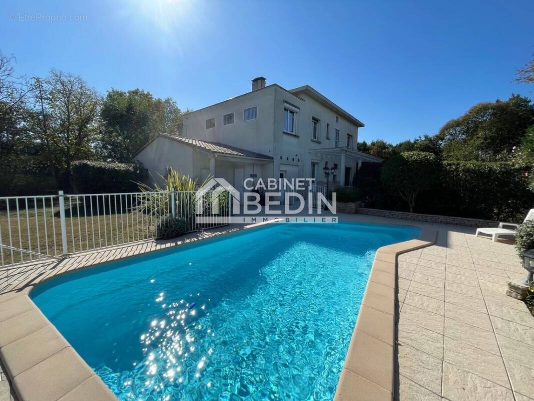 Maison à TOURNEFEUILLE