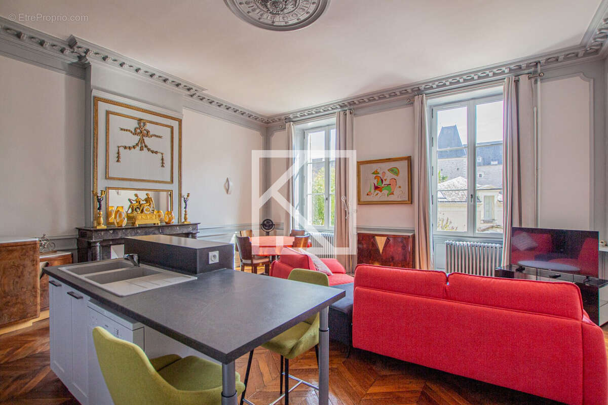 Appartement 67 m² à Angers  - photo 5