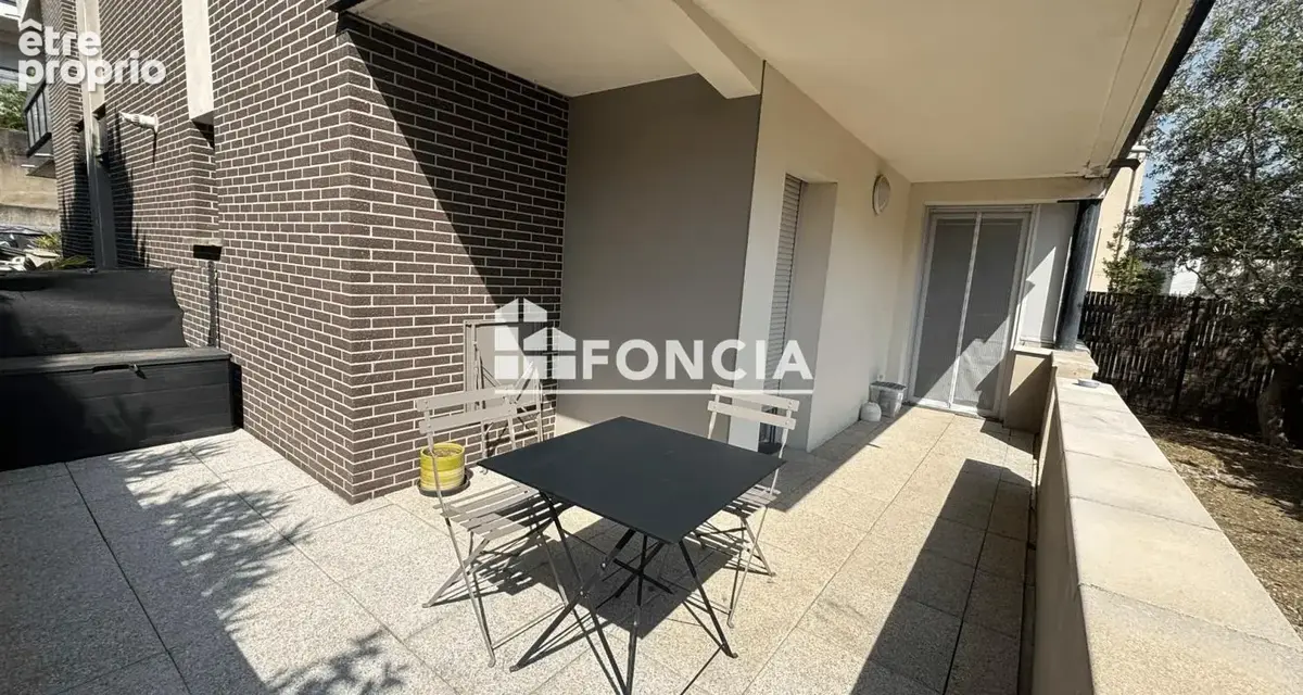 Appartement avec jardin privatif - photo 9